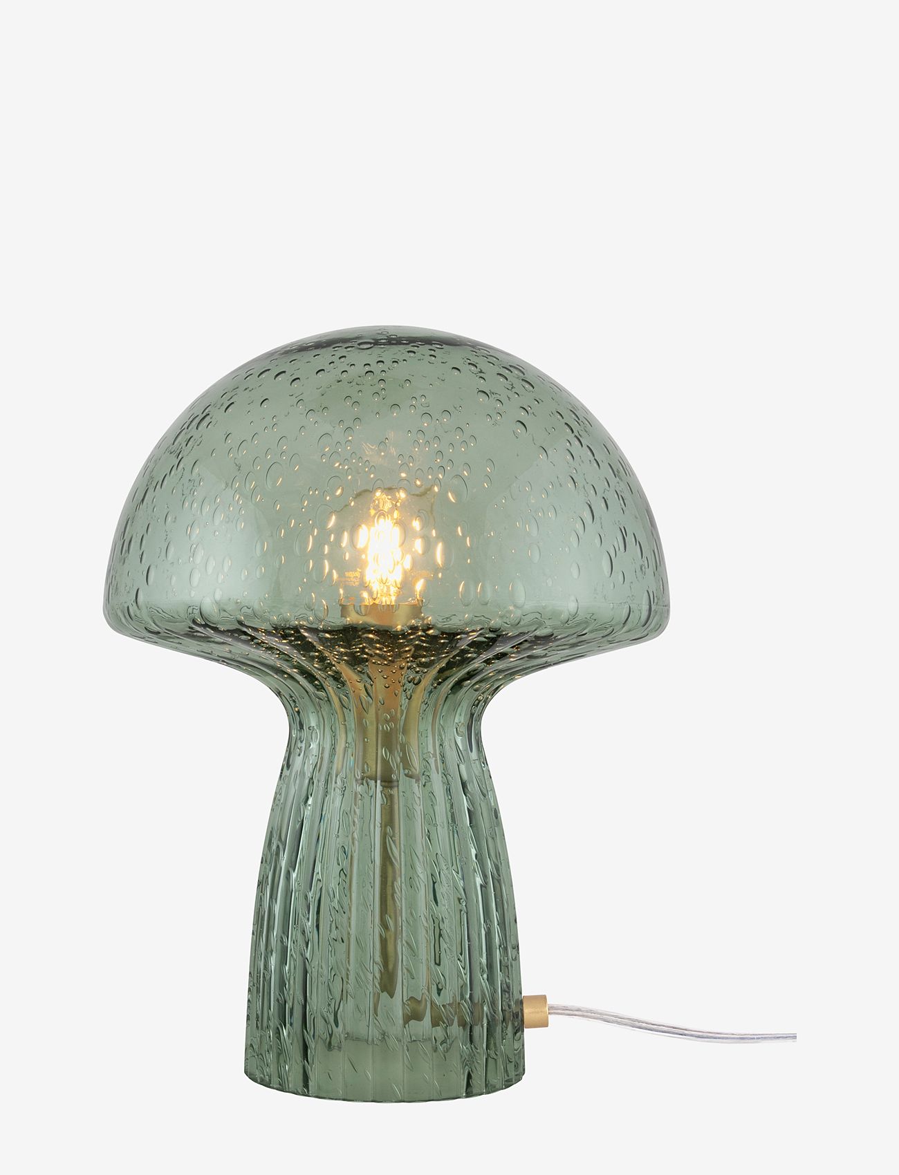 Globen Lighting - Table lamp Fungo 22 Special Edition - galda lampas - green - 1