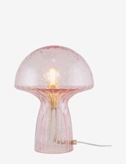 Globen Lighting - Table Lamp Fungo 22 Special Edition - bordlamper - pink - 1