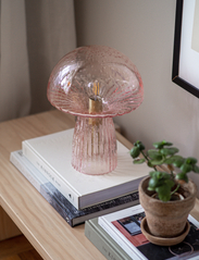 Globen Lighting - Table Lamp Fungo 22 Special Edition - bordlamper - pink - 3