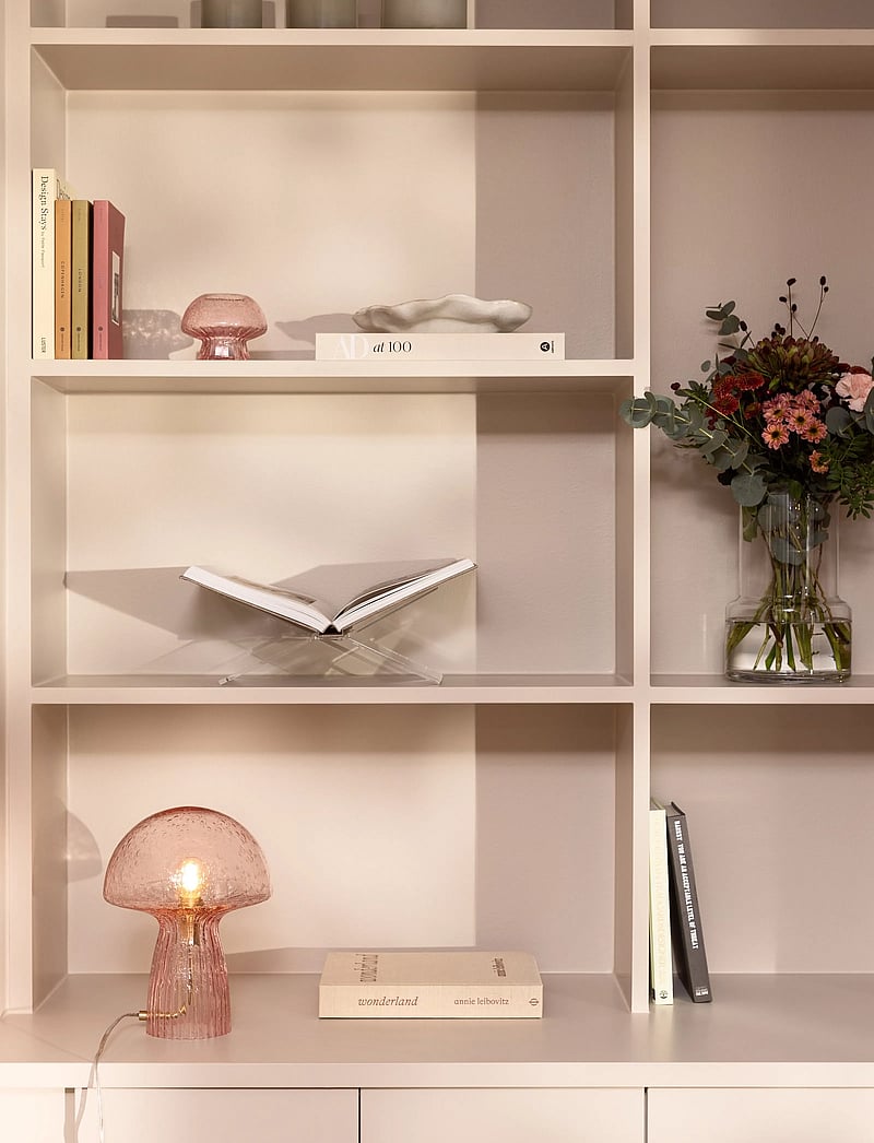 Globen Lighting - Table lamp Fungo 22 Special Edition - schreibtisch- & tischlampen - pink - 3