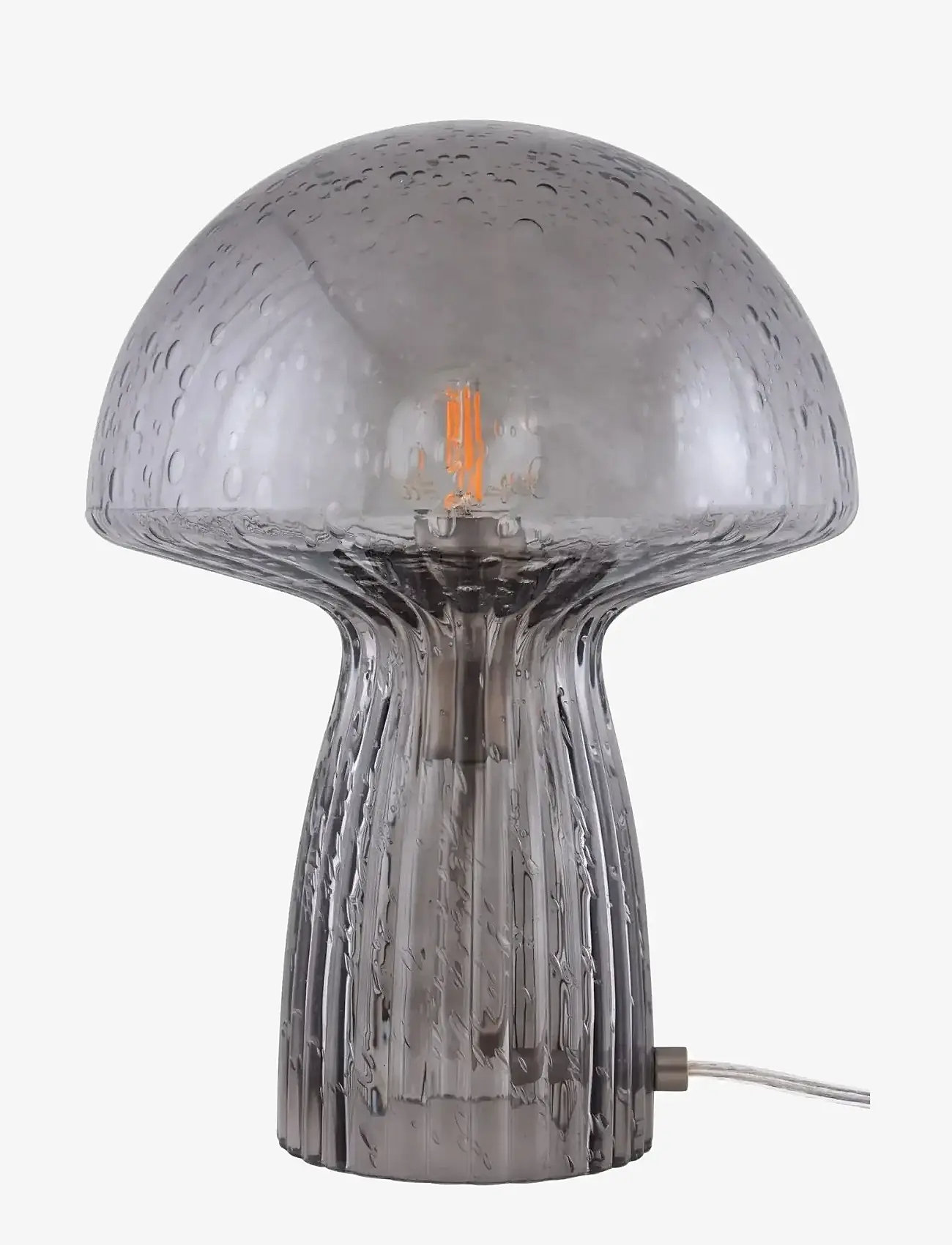 Globen Lighting - Table Lamp Fungo 22 - fönsterlampor - smoke - 1