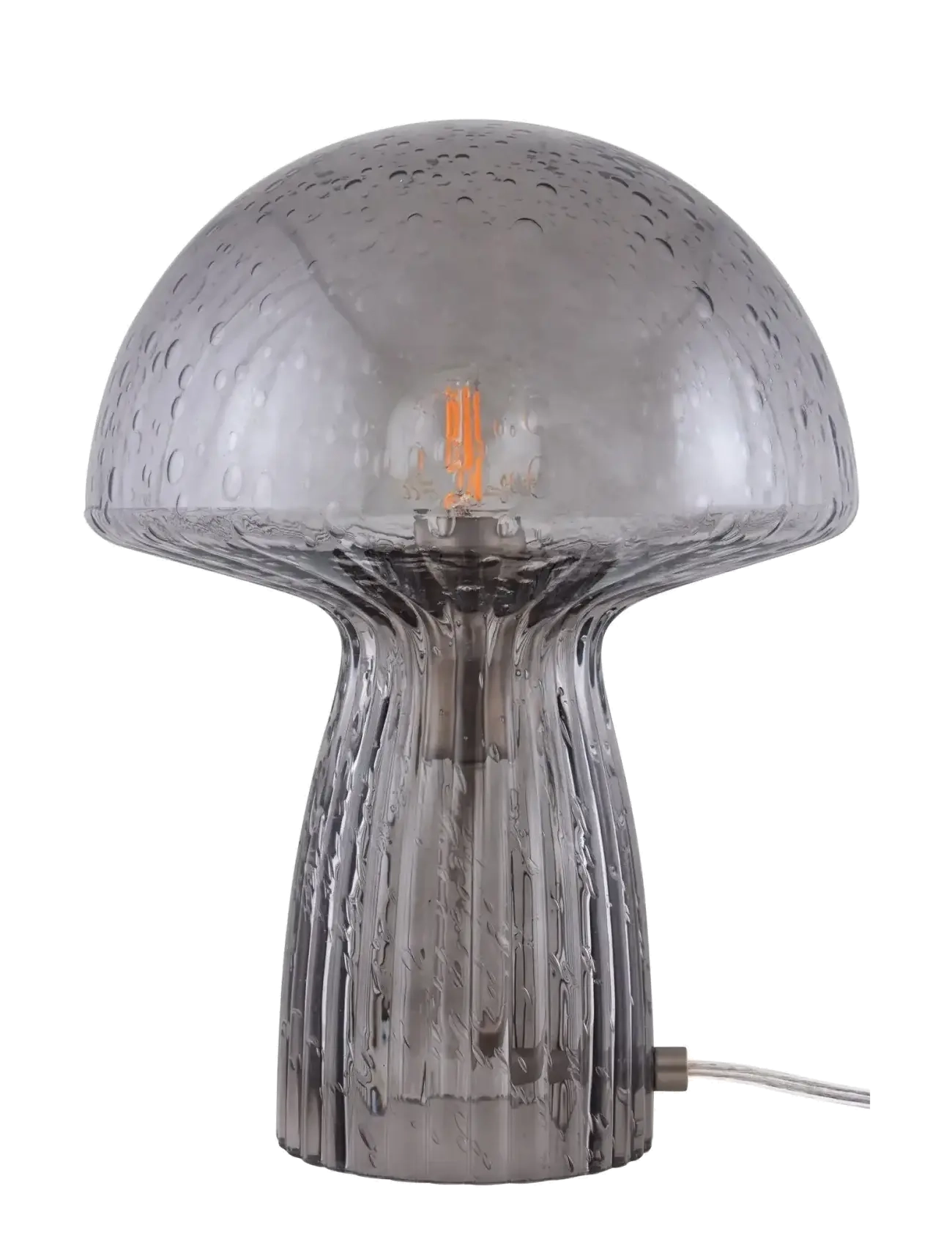 Globen Lighting - Bordlampe Fungo 22 - bordlamper - smoke - 1
