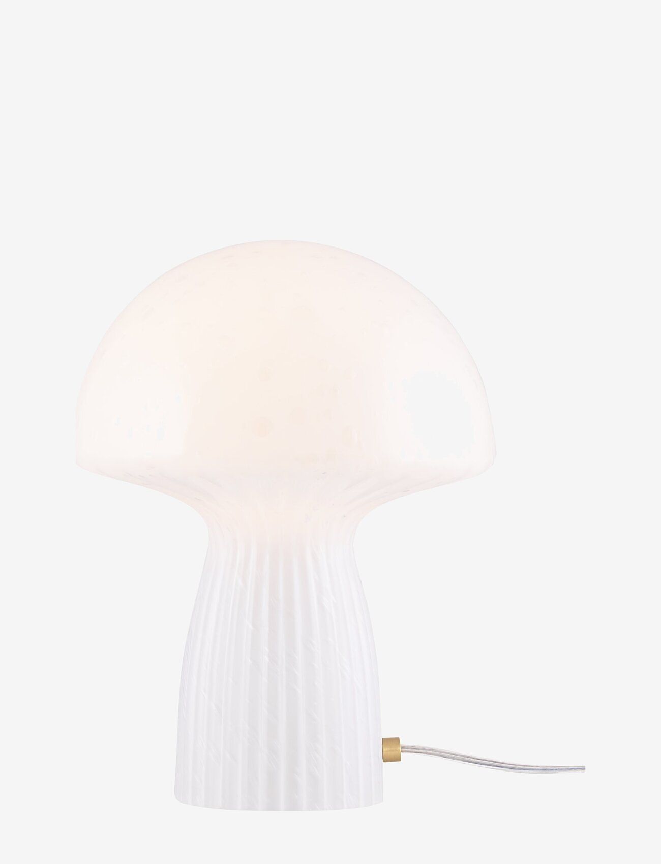 Globen Lighting - Table lamp Fungo 22 Special Edition - schreibtisch- & tischlampen - white - 1