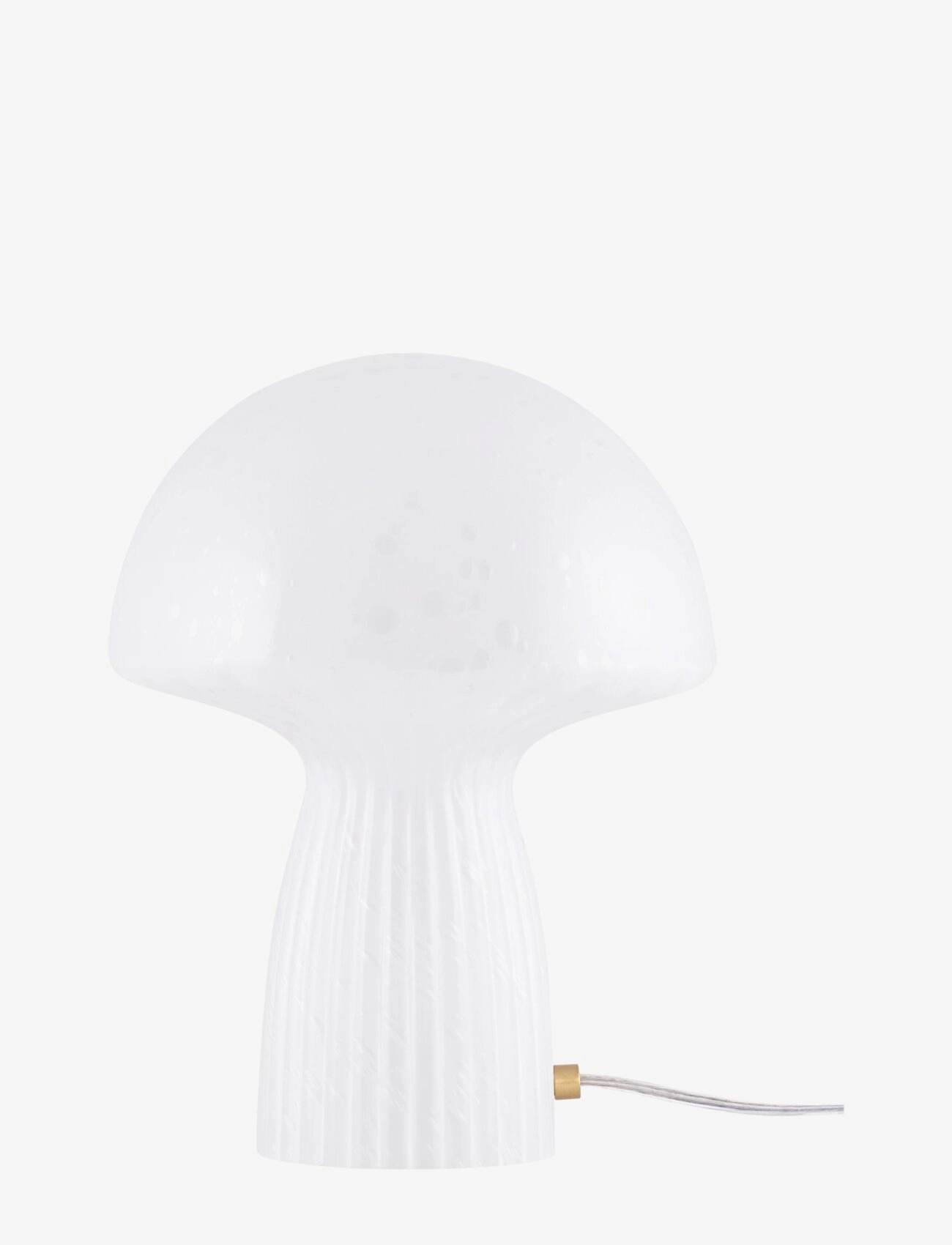 Globen Lighting - Table lamp Fungo 22 Special Edition - schreibtisch- & tischlampen - white - 2