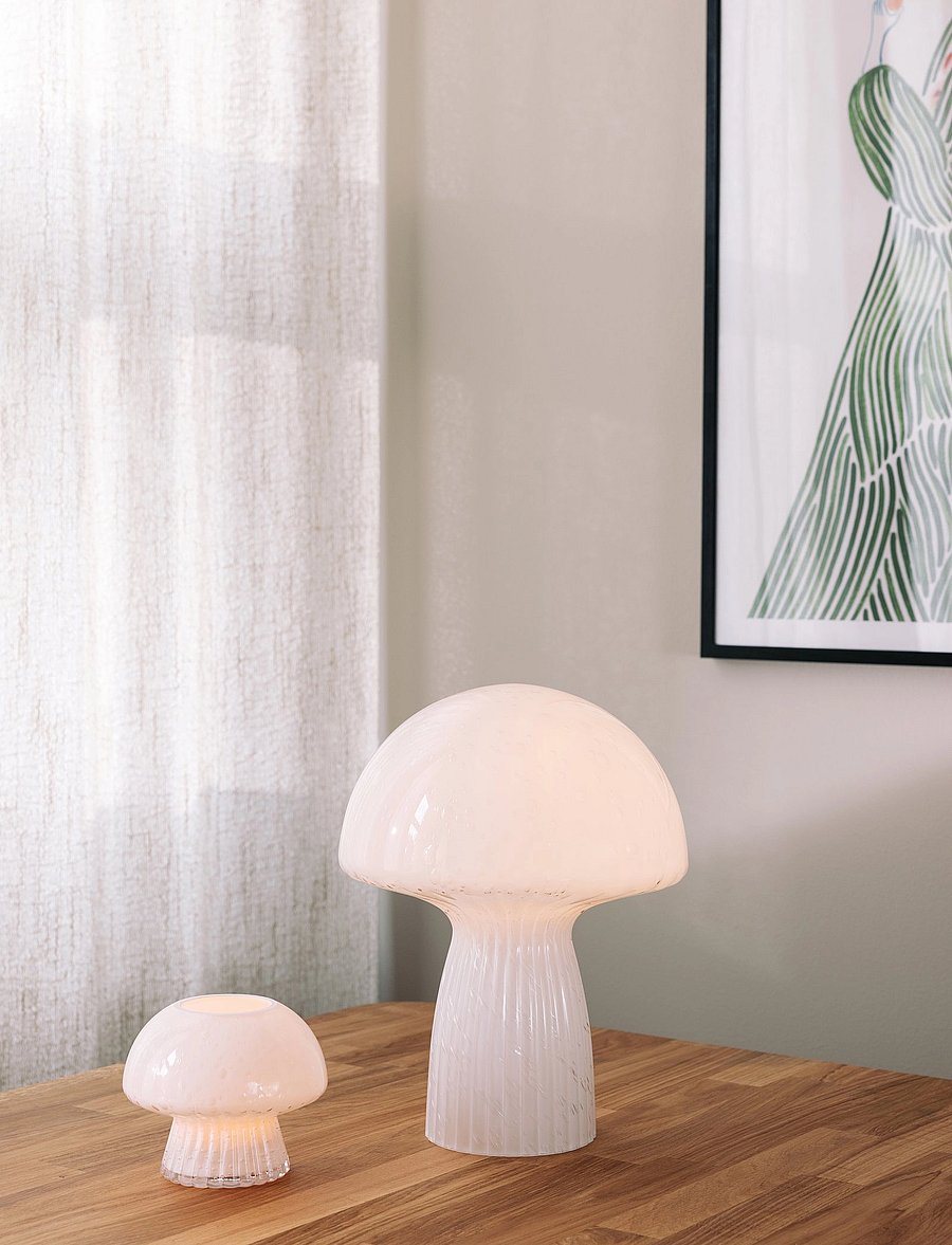 Globen Lighting - Table lamp Fungo 22 Special Edition - schreibtisch- & tischlampen - white - 4