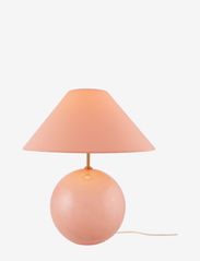 Globen Lighting - Table Lamp Iris 35 - bordlamper - blush - 1