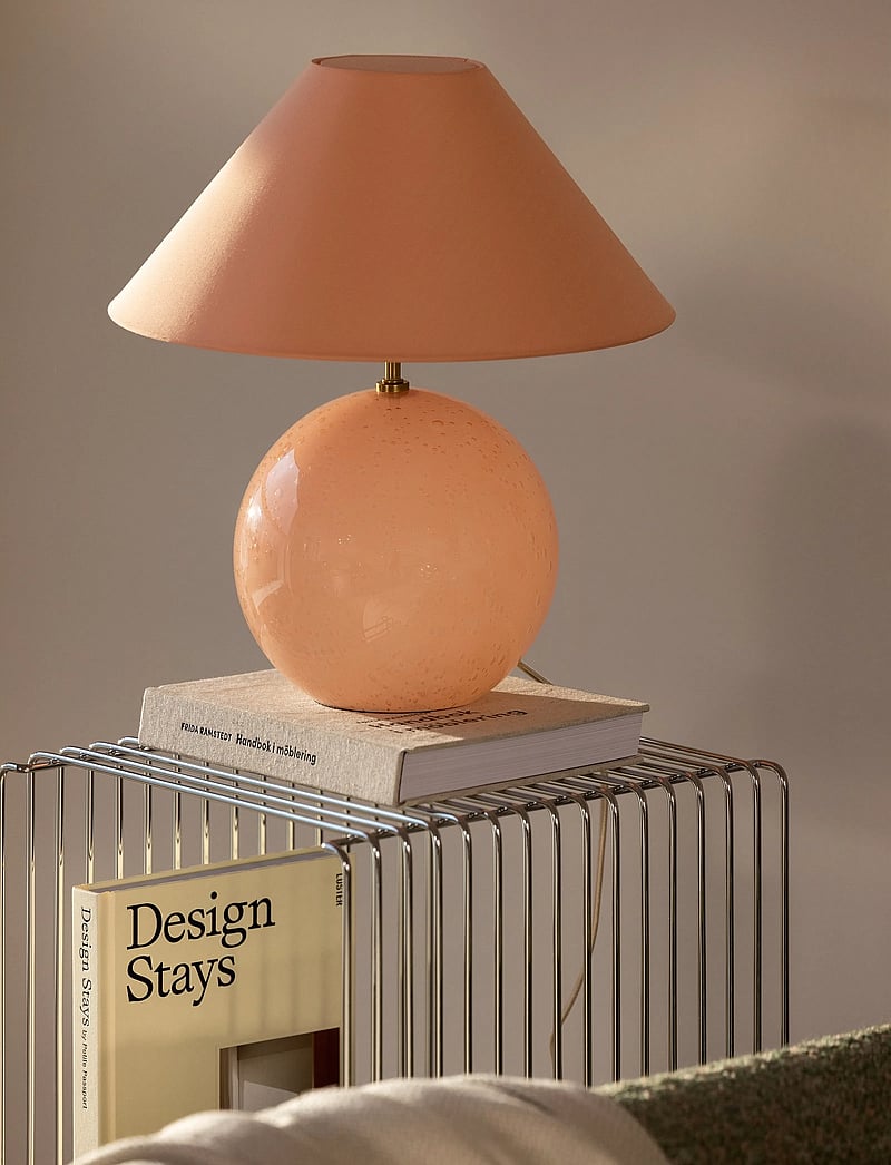 Globen Lighting - Table Lamp Iris 35 - osta hinna alusel - blush - 4
