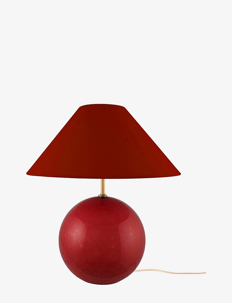 Globen Lighting - Table Lamp Iris 35 - osta hinna alusel - burgundy - 0