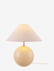 Globen Lighting - Table Lamp Iris 35 - galda lampas - cream - 1