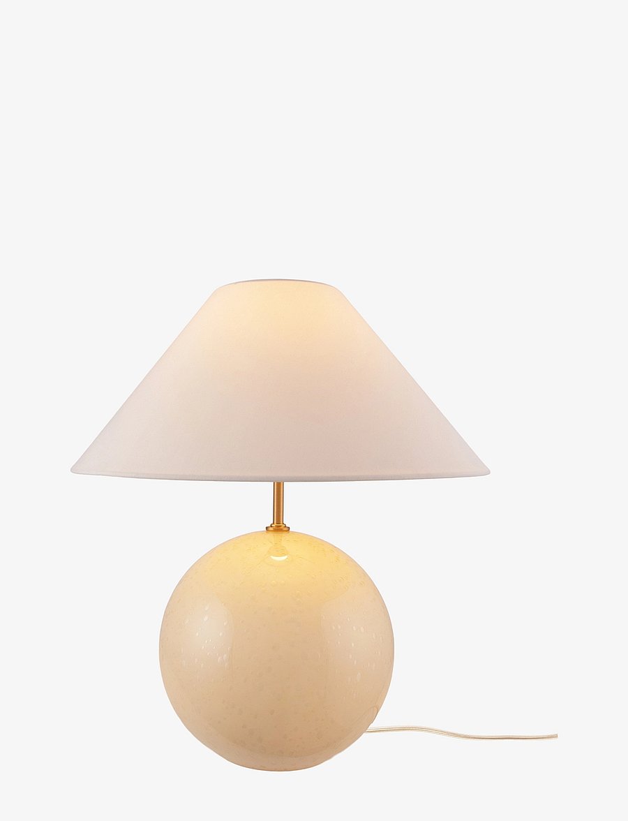Globen Lighting - Table Lamp Iris 35 - nach preis einkaufen - cream - 2