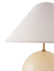 Globen Lighting - Table Lamp Iris 35 - bureau- en tafellampen - cream - 4