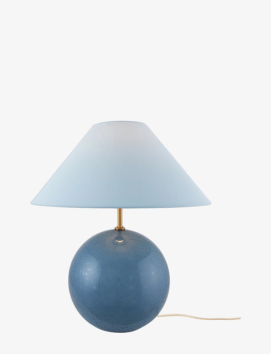 Globen Lighting - Table Lamp Iris 35 - nach preis einkaufen - dove blue - 2