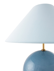 Globen Lighting - Table Lamp Iris 35 - bordlamper - dove blue - 4