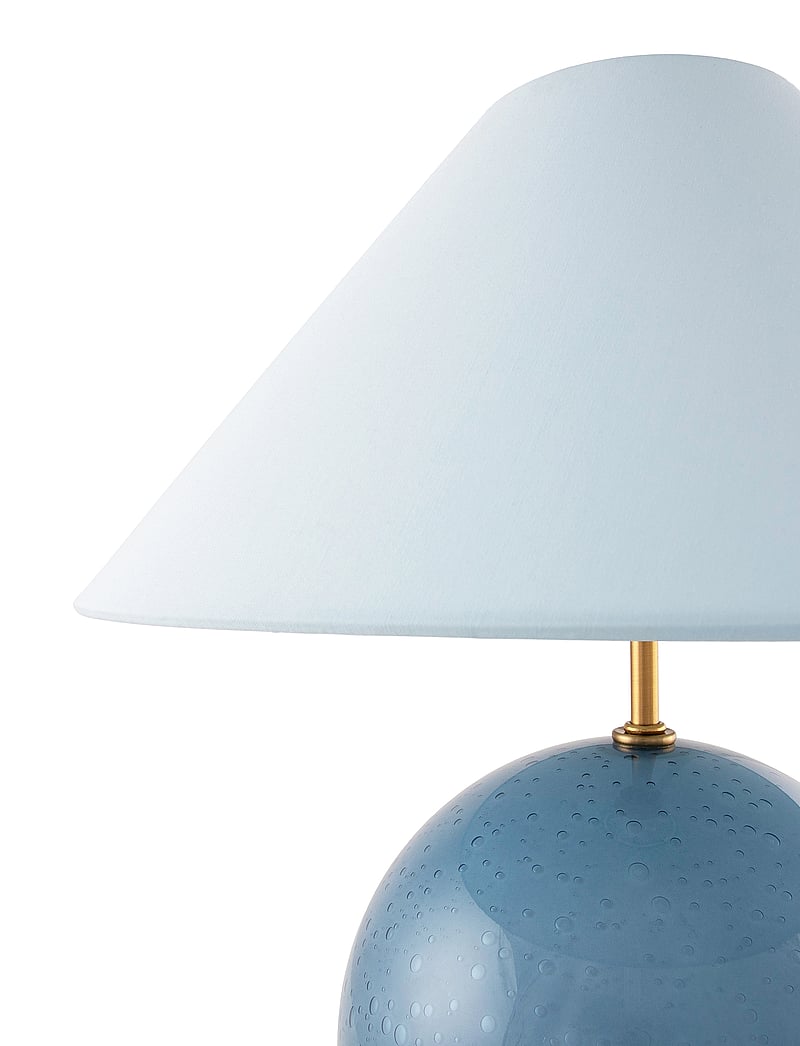 Globen Lighting - Table Lamp Iris 35 - nach preis einkaufen - dove blue - 4