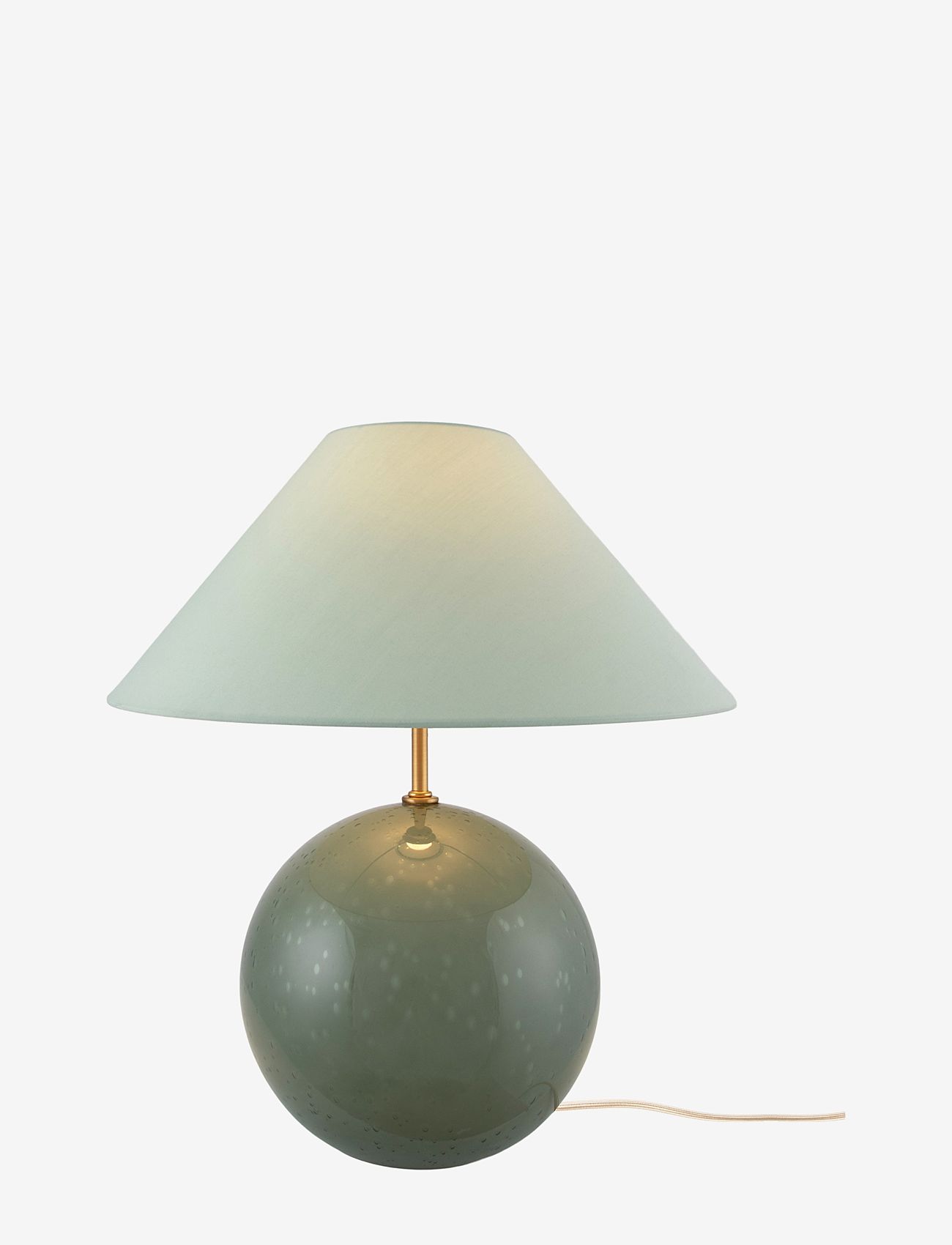 Globen Lighting - Table Lamp Iris 35 - nach preis einkaufen - green - 2