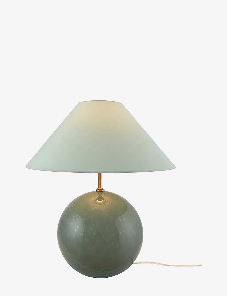 Globen Lighting - Table Lamp Iris 35 - nach preis einkaufen - green - 2