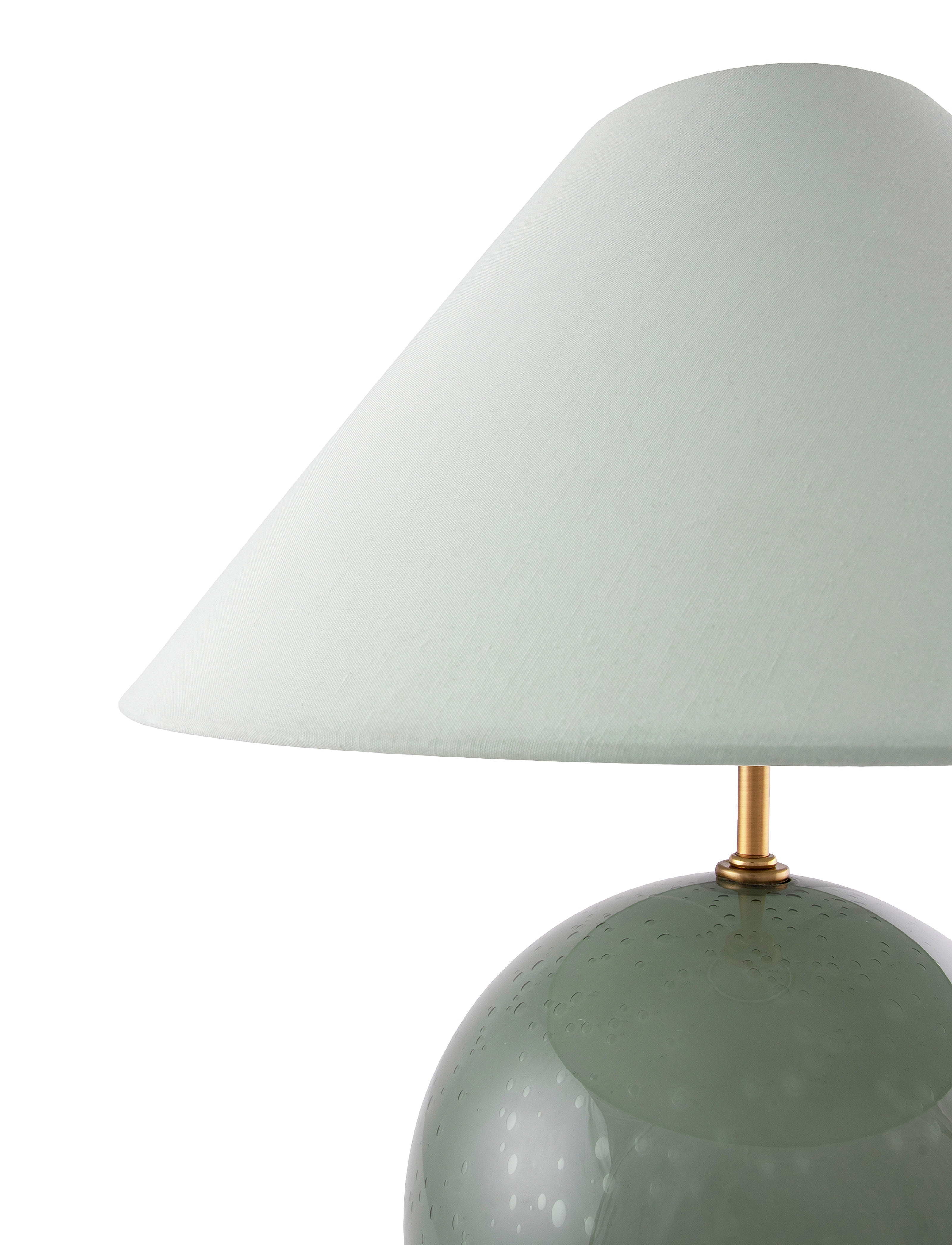Globen Lighting - Table Lamp Iris 35 - nach preis einkaufen - green - 4