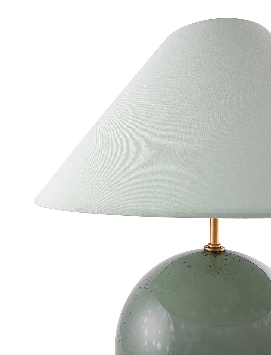 Globen Lighting - Table Lamp Iris 35 - nach preis einkaufen - green - 4