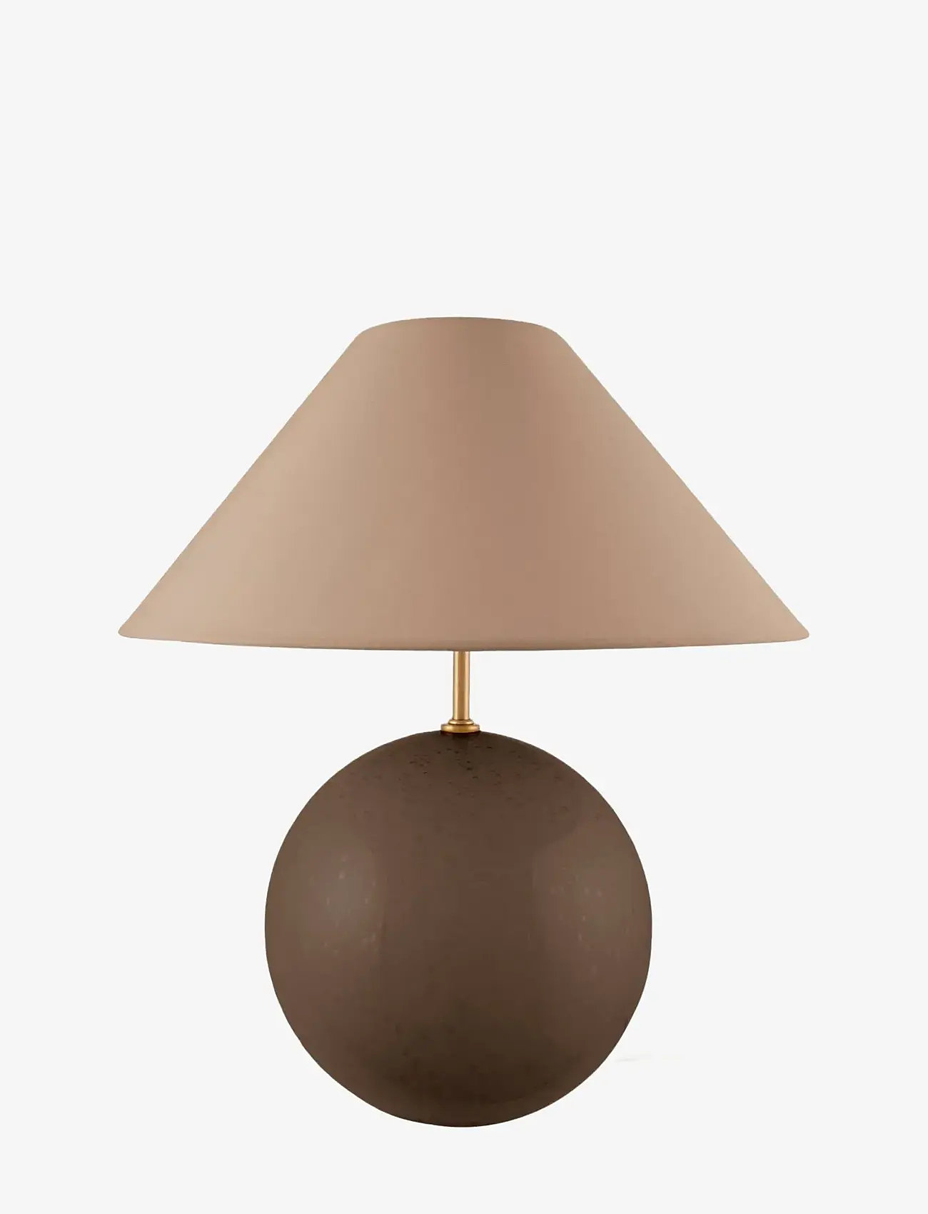 Globen Lighting - Table Lamp Iris 35 - osta hinna alusel - mocha - 0