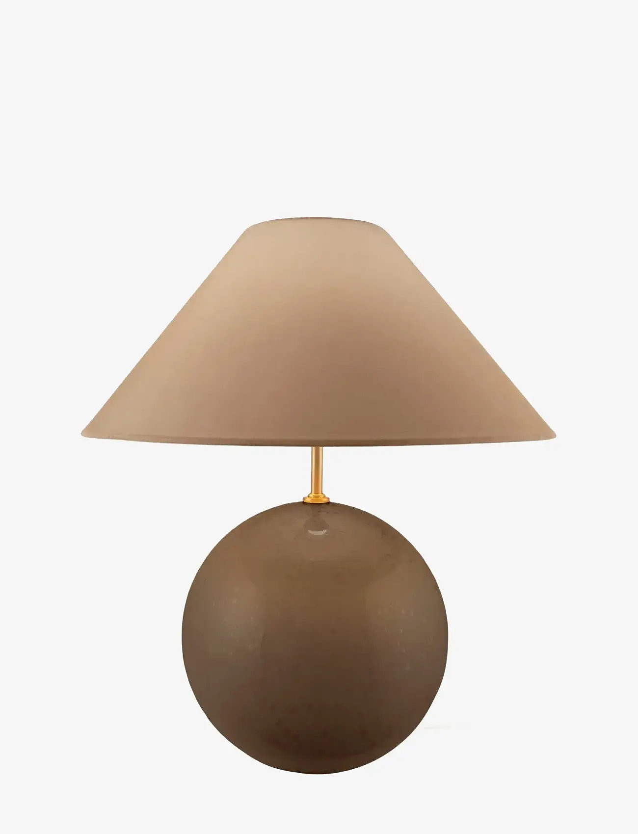 Globen Lighting - Table Lamp Iris 35 - osta hinna alusel - mocha - 1