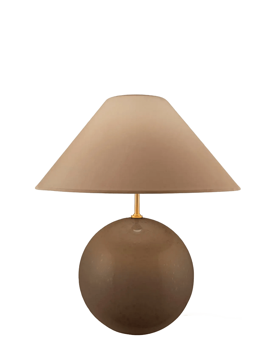 Globen Lighting - Table Lamp Iris 35 - nach preis einkaufen - mocha - 2