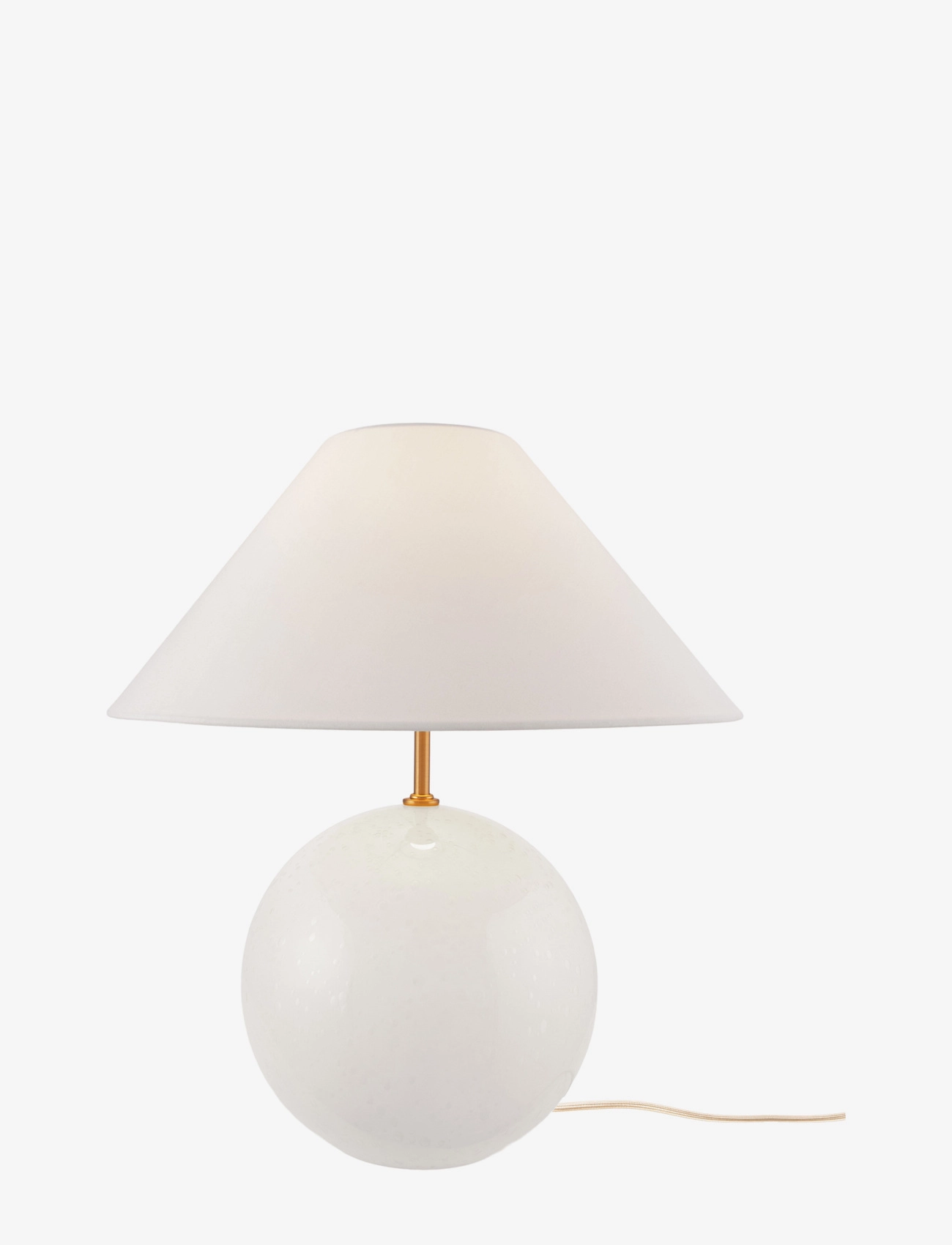 Globen Lighting - Table Lamp Iris 35 - window lamps - white - 2