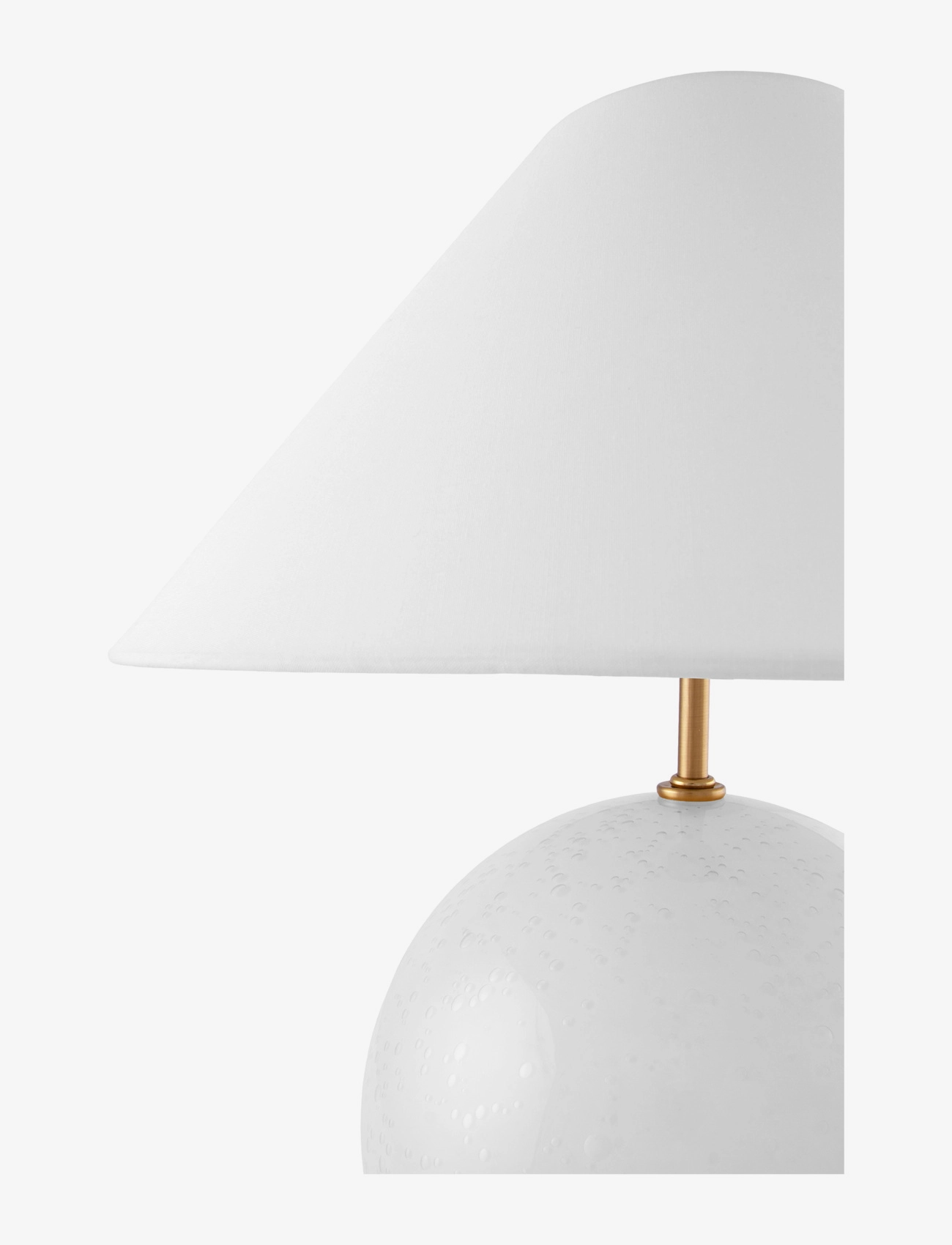 Globen Lighting - Table Lamp Iris 35 - window lamps - white - 3