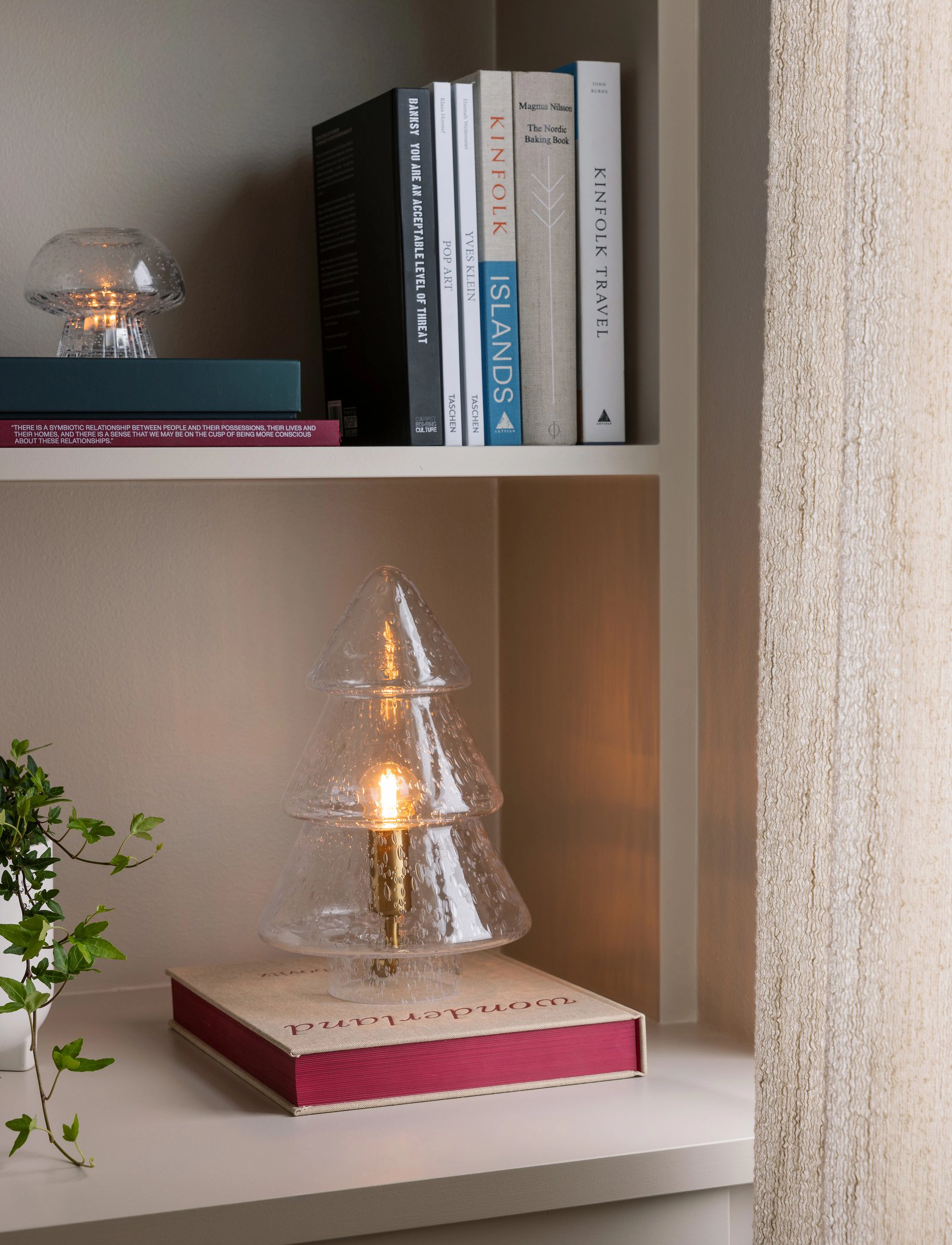 Globen Lighting - Table Lamp Gran 20 - clear - 4