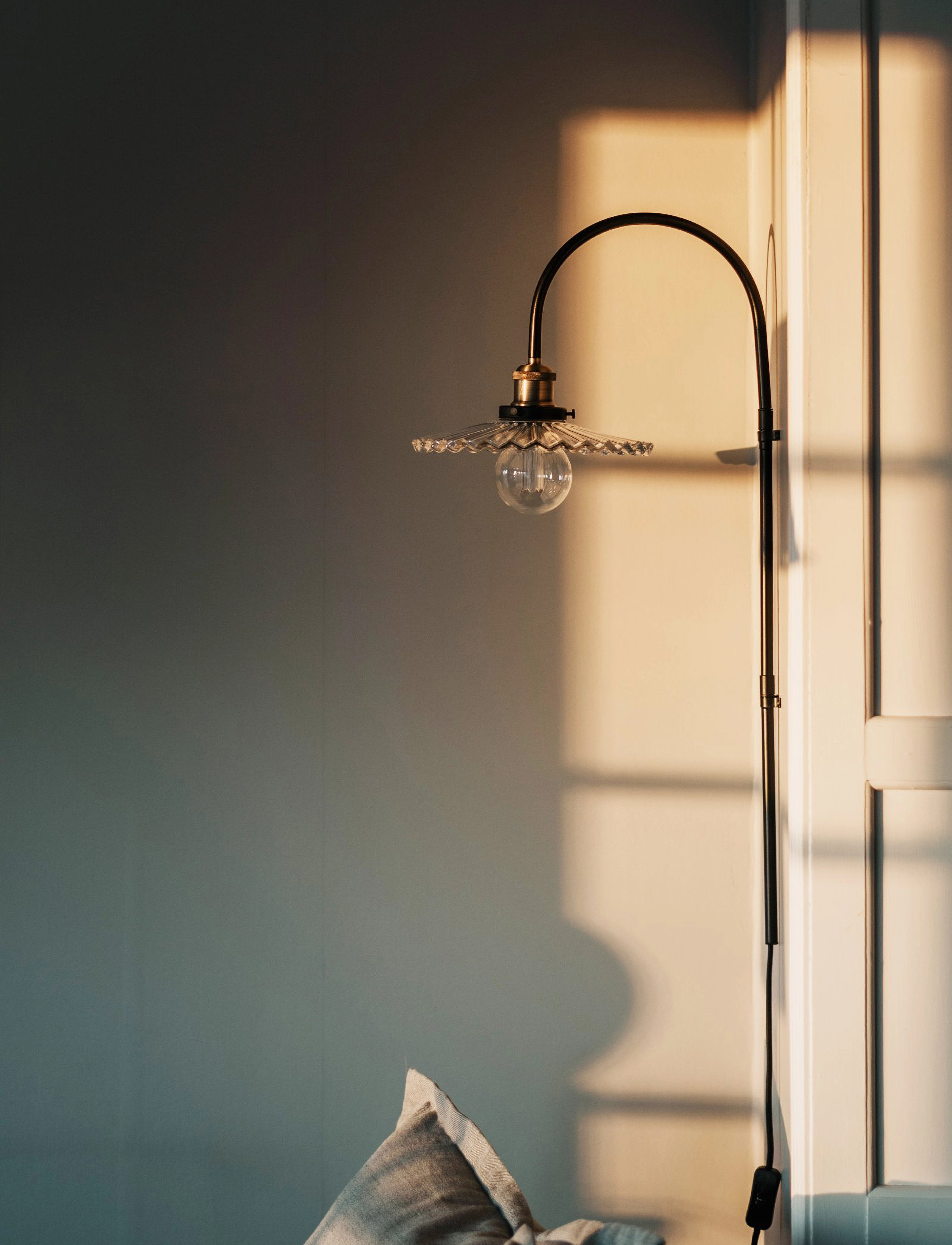 Globen Lighting - Wall lamp Cobbler 75 - væglamper - clear - 4