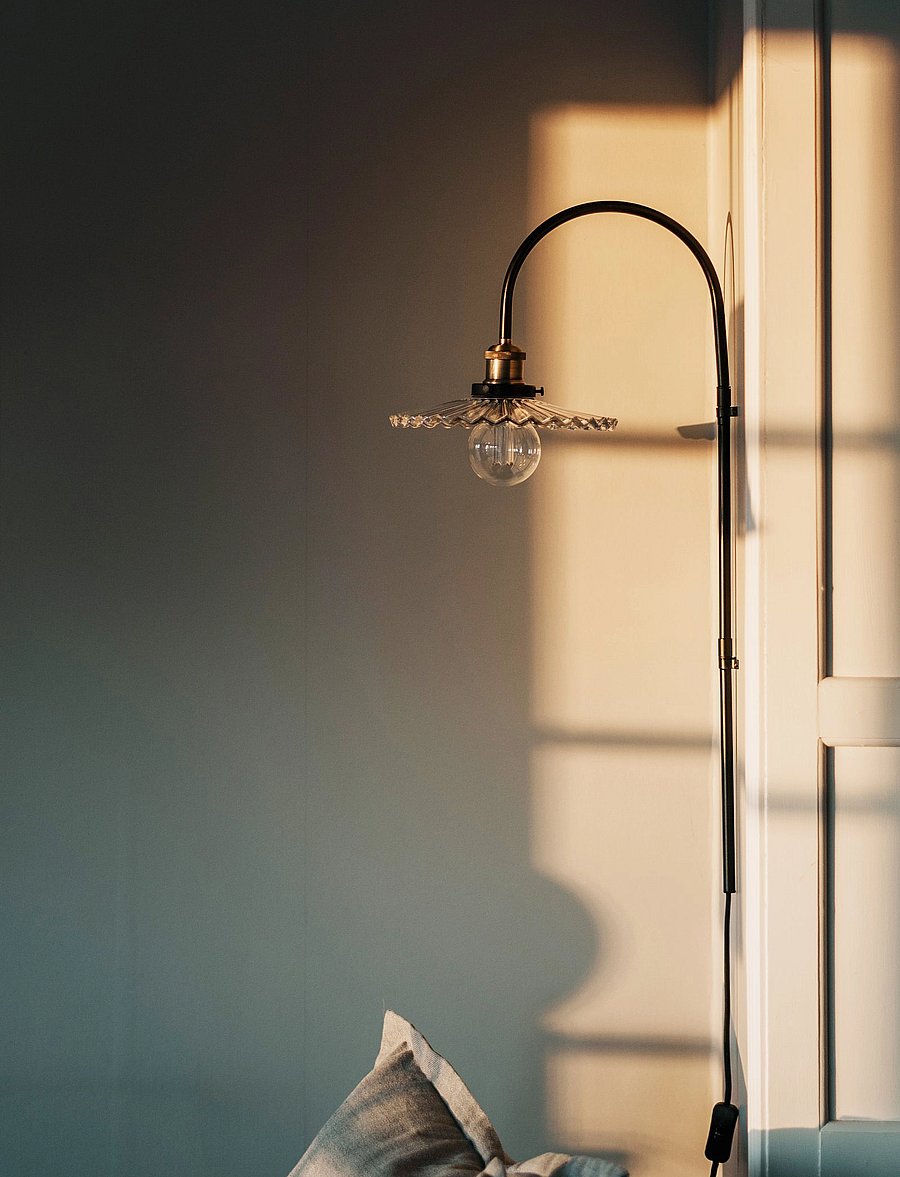 Globen Lighting - Wall lamp Cobbler 75 - wandleuchten - clear - 4