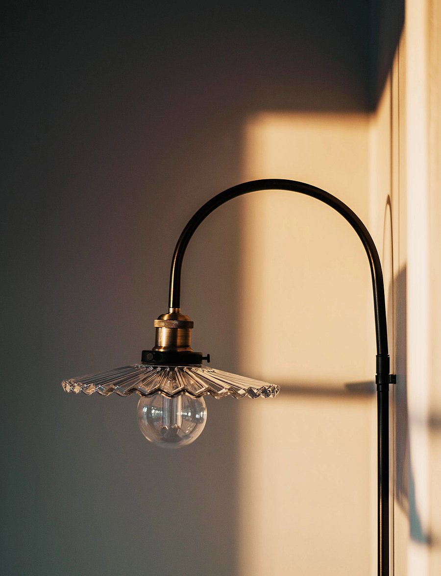 Globen Lighting - Wall lamp Cobbler 75 - wandleuchten - clear - 5