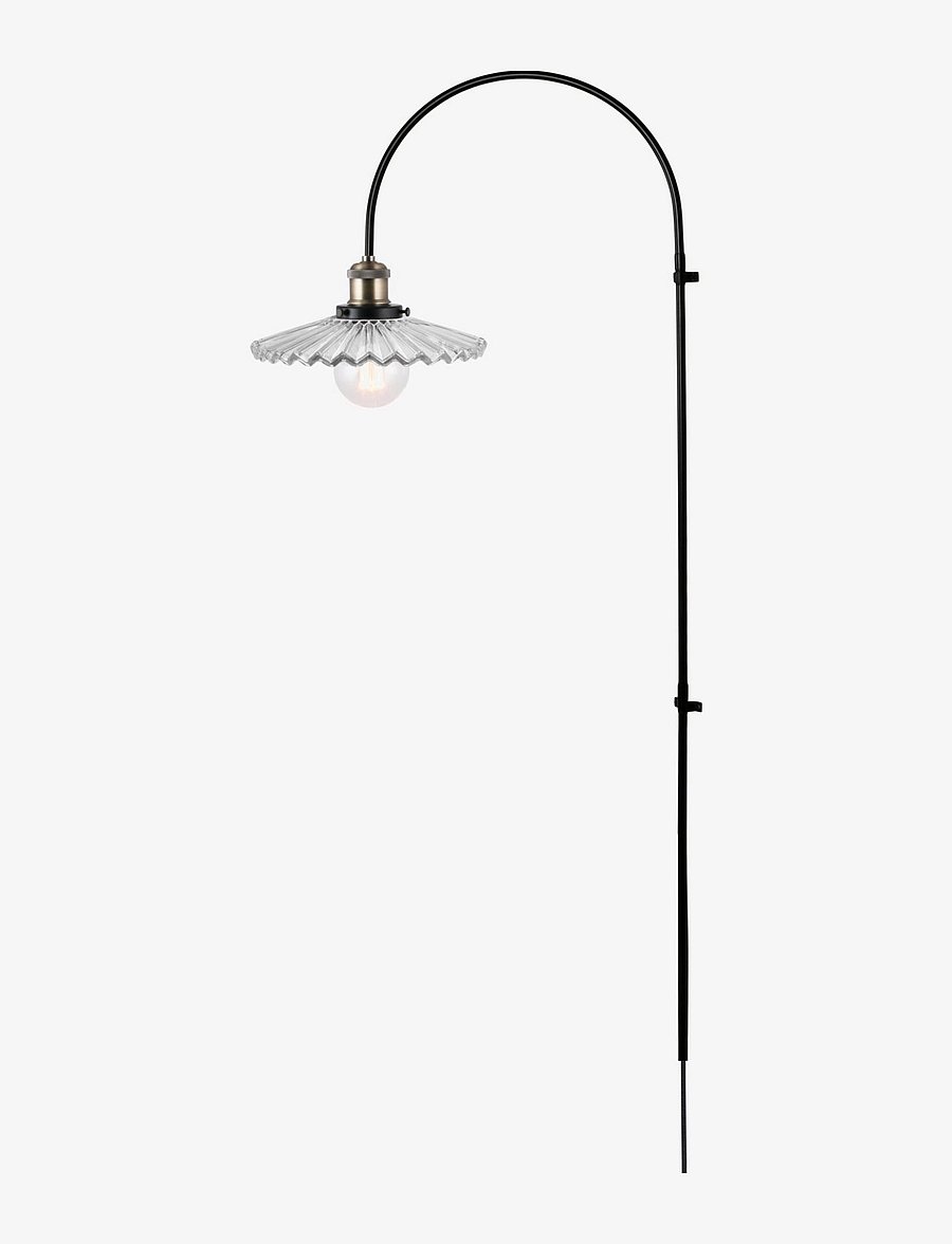 Globen Lighting - Wall lamp Cobbler 150 - seinalambid - clear - 1