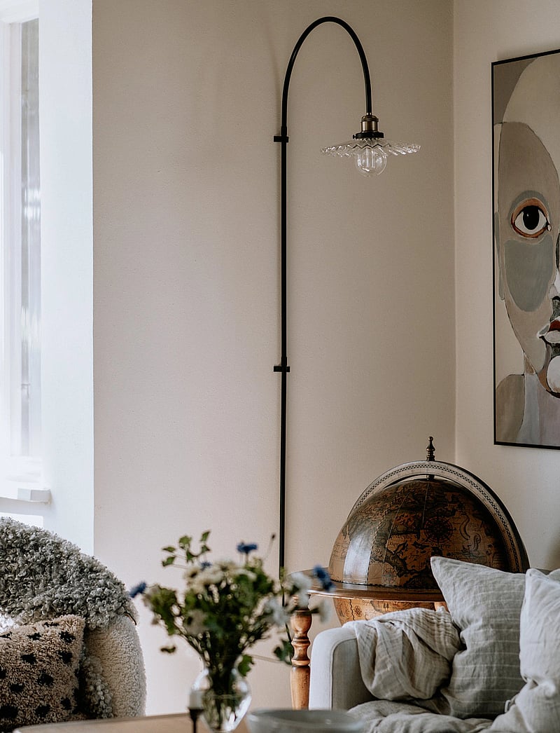 Globen Lighting - Wall lamp Cobbler 150 - nach preis einkaufen - clear - 3