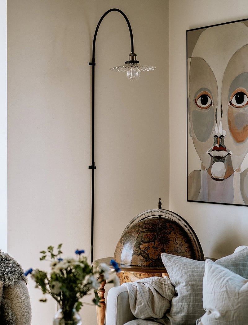 Globen Lighting - Wall lamp Cobbler 150 - nach preis einkaufen - clear - 4