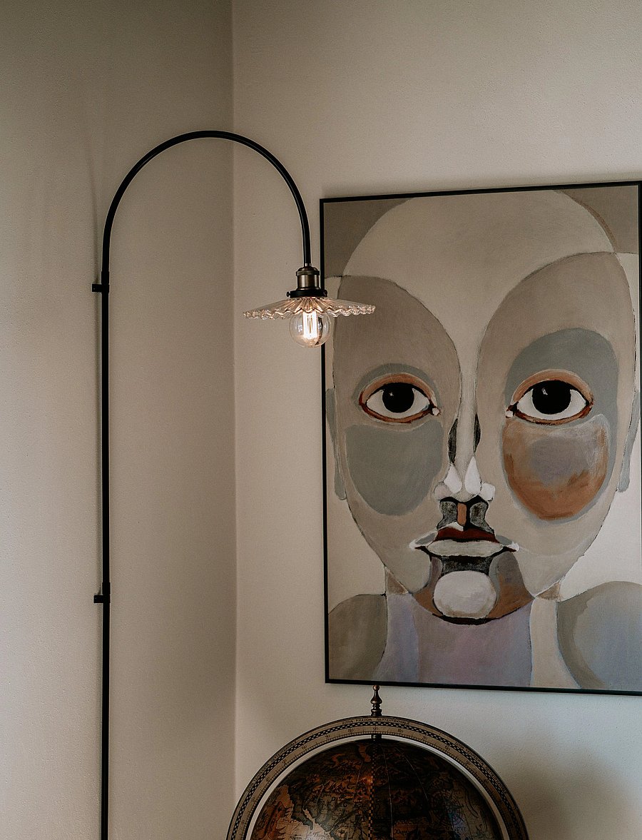 Globen Lighting - Wall lamp Cobbler 150 - seinalambid - clear - 5