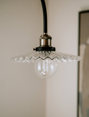 Globen Lighting - Wall lamp Cobbler 150 - sieninės lempos - clear - 9