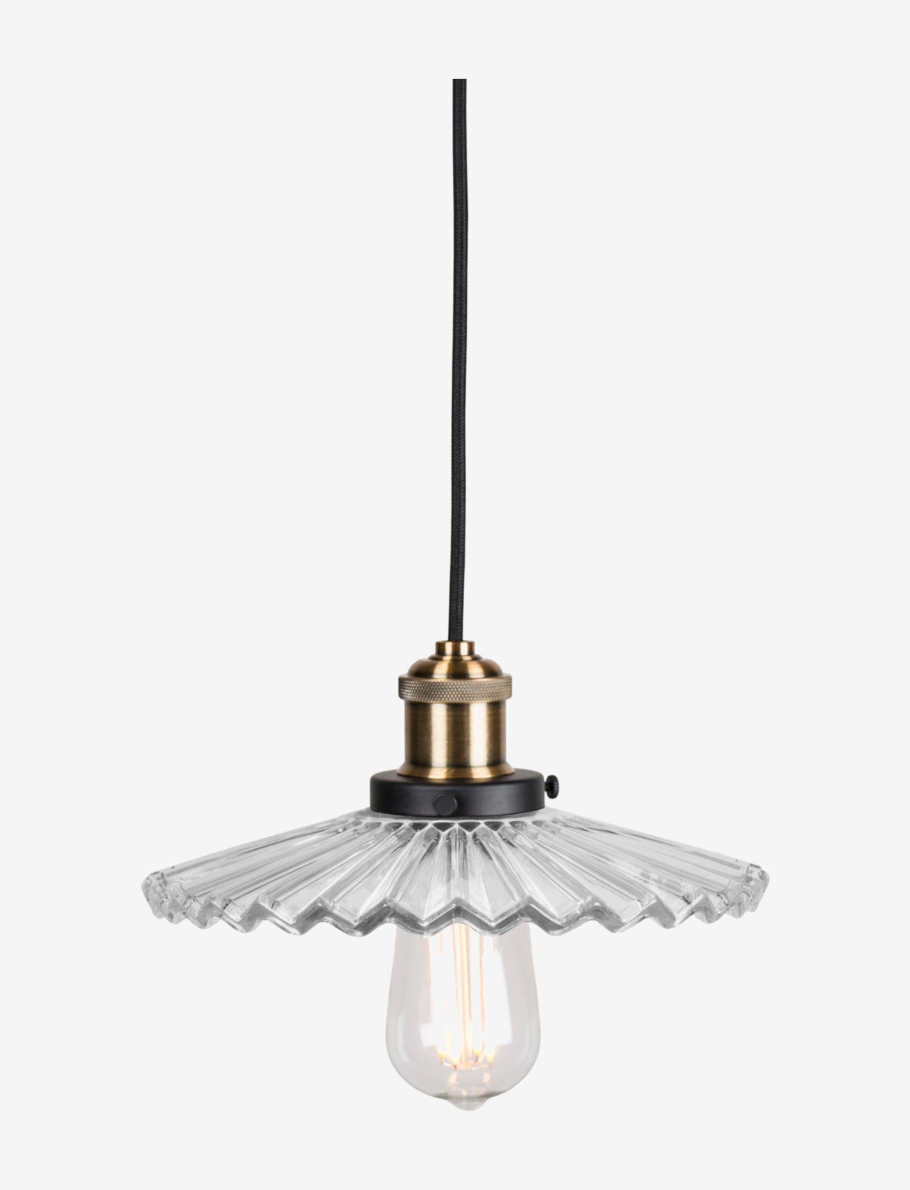 Globen Lighting - Pendant Cobbler 25 - pendellampen - clear - 1