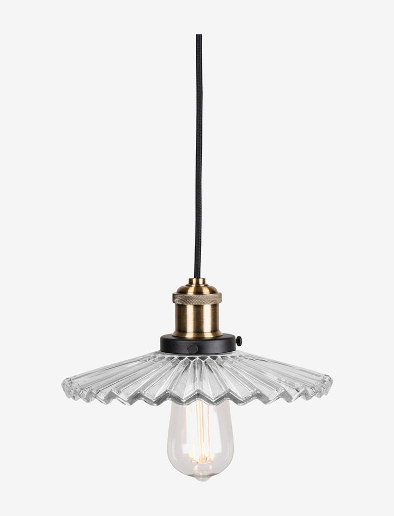 Globen Lighting - Pendant Cobbler 25 - pendellampen - clear - 1