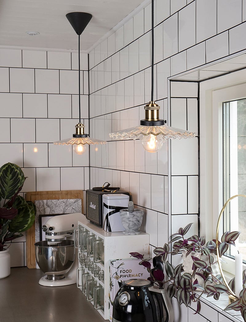 Globen Lighting - Pendant Cobbler 25 - pendellampen - clear - 0