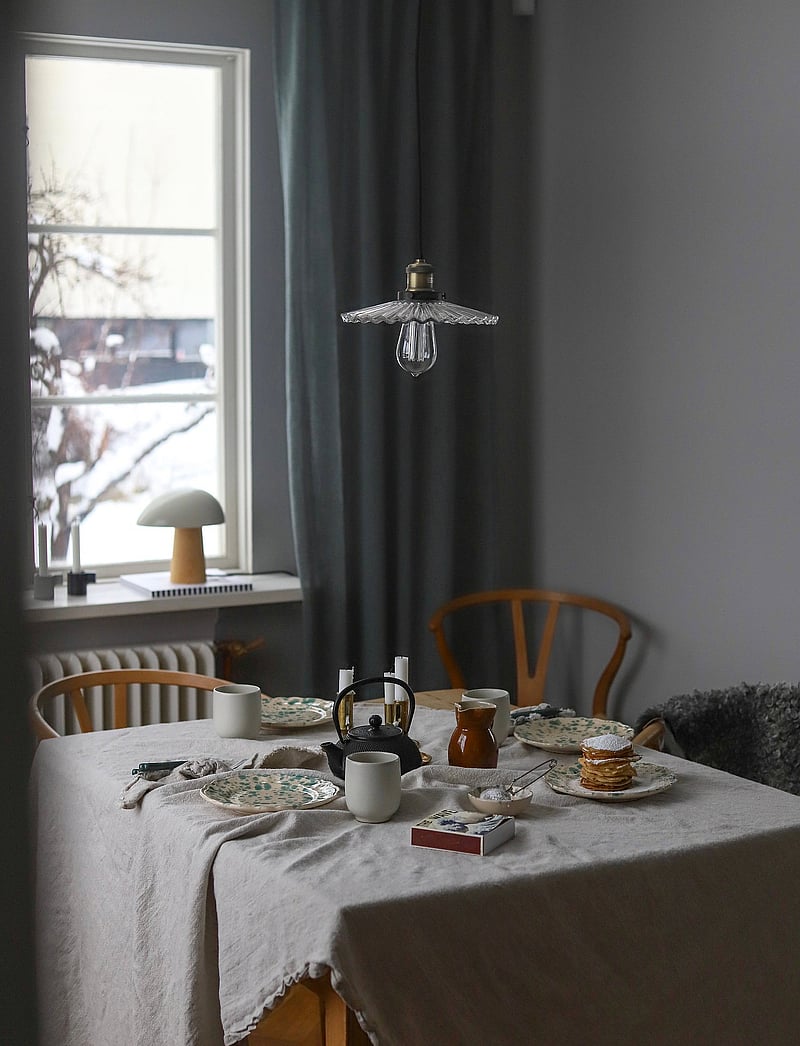 Globen Lighting - Pendant Cobbler 25 - pendellampen - clear - 2