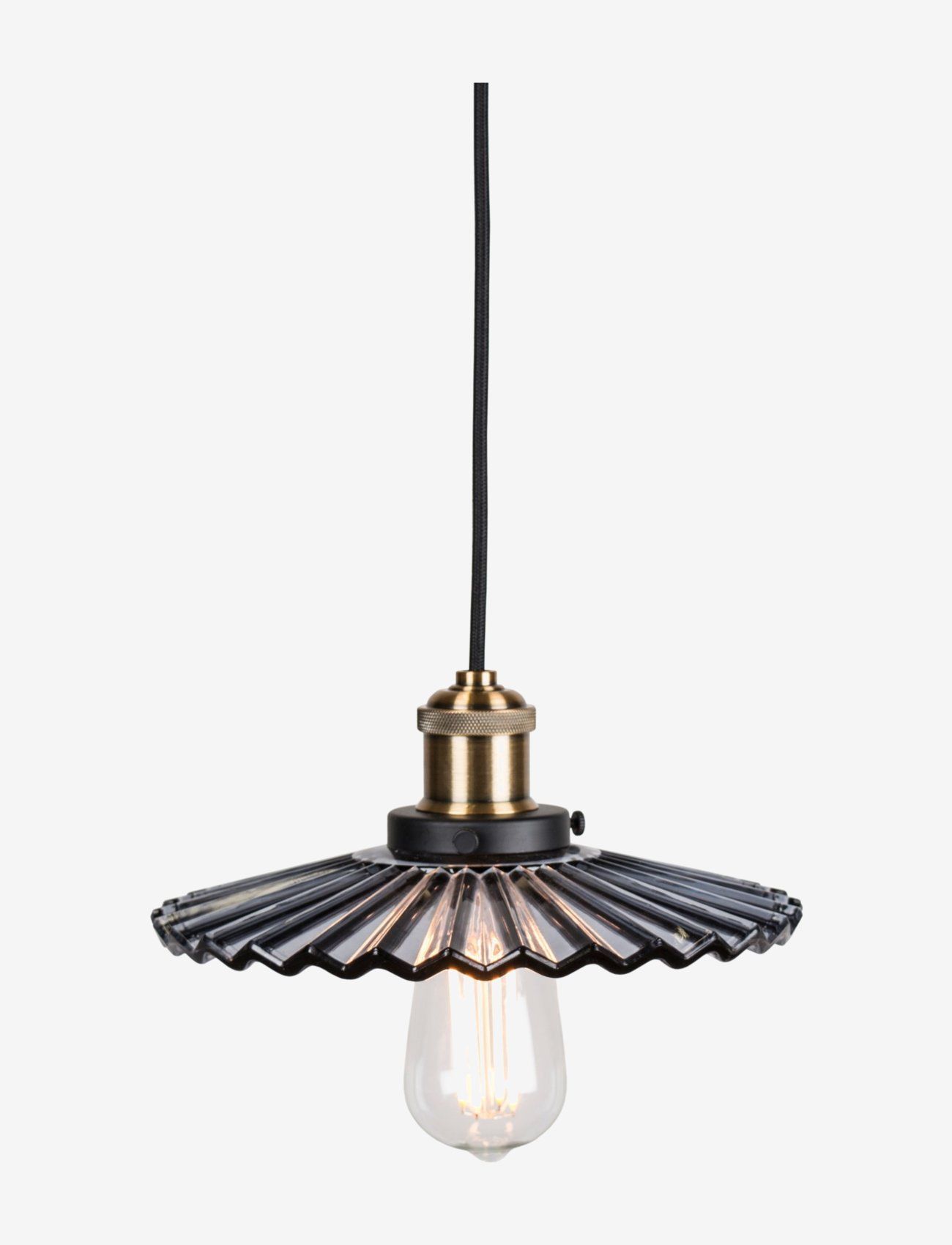 Globen Lighting - Pendant Cobbler 25 - pendellampen - smoke - 1