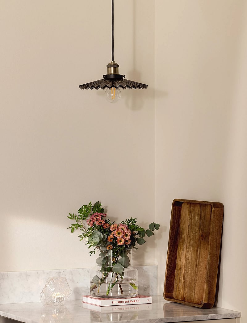 Globen Lighting - Pendant Cobbler 25 - pendellampen - smoke - 0