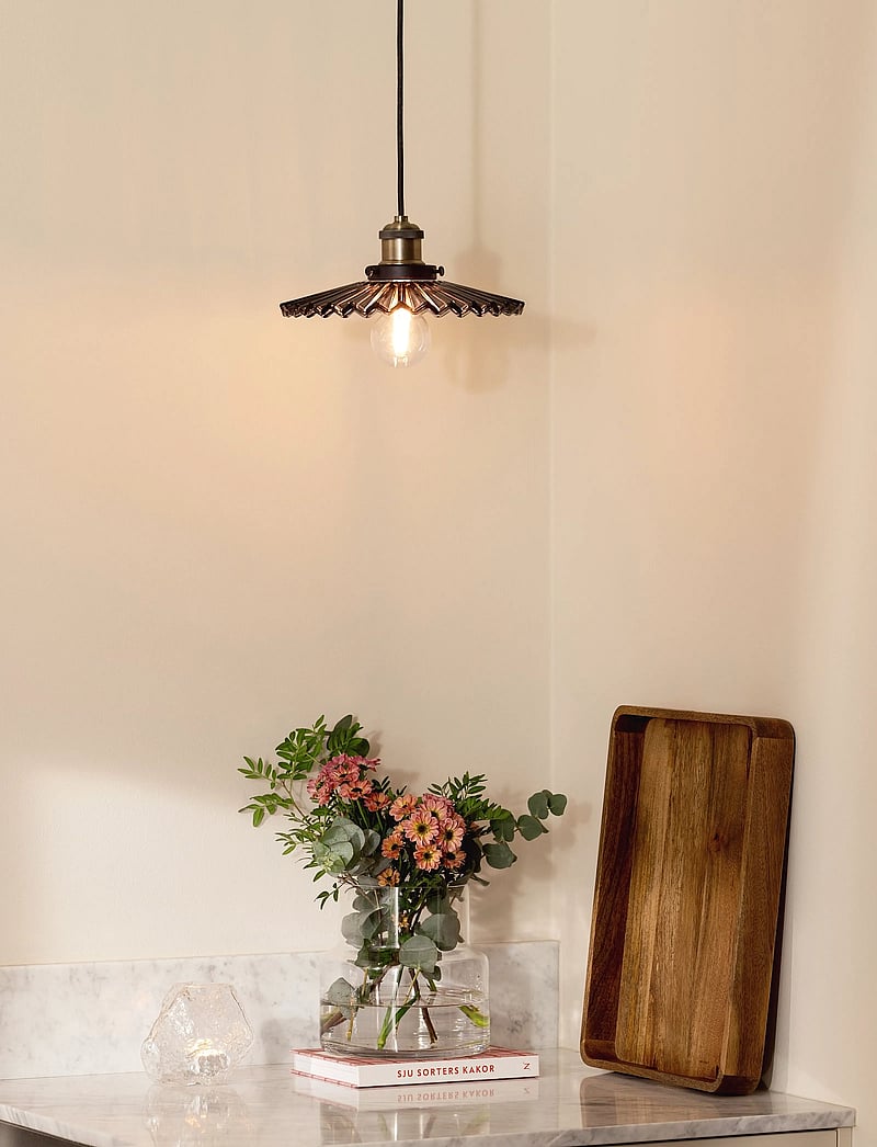 Globen Lighting - Pendant Cobbler 25 - pendellampen - smoke - 2