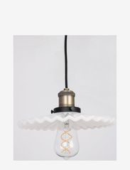 Globen Lighting - Pendant Cobbler 25 - taklamper - white - 2
