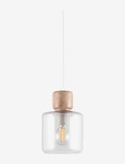 Globen Lighting - Pendel DOT 11 - taklampor - clear/nature - 0
