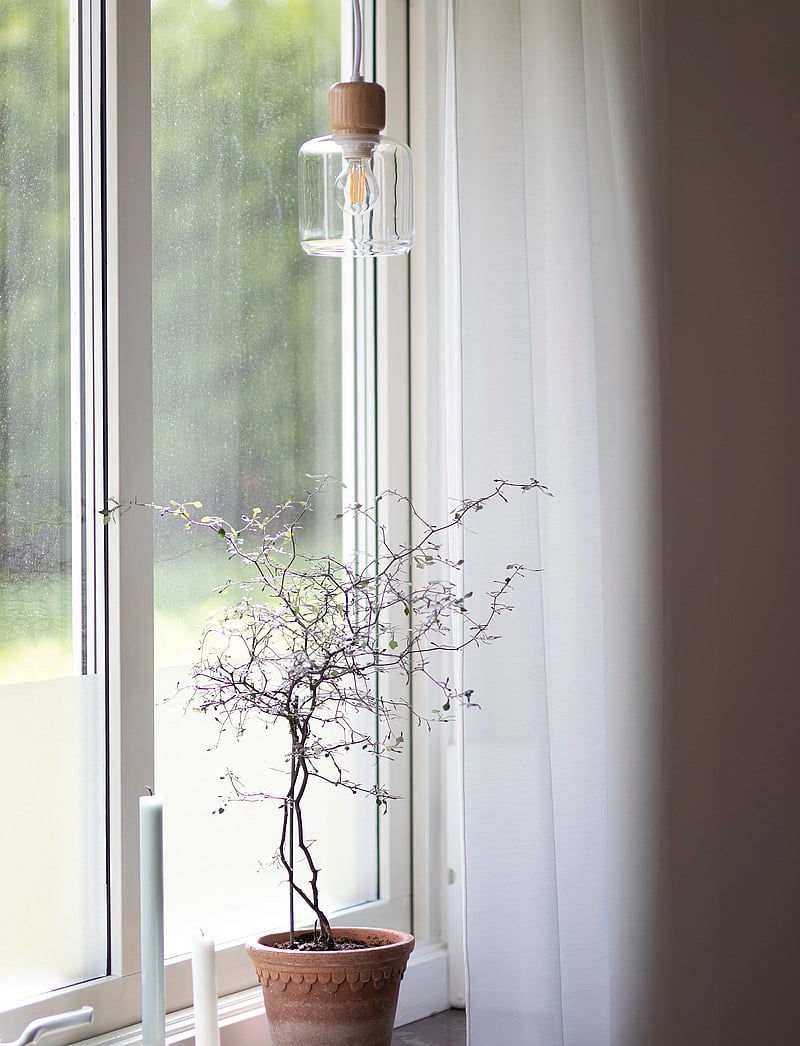 Globen Lighting - Pendant DOT 11 - pendellampen - clear/nature - 1