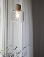Globen Lighting - Pendel DOT 11 - taklampor - clear/nature - 3