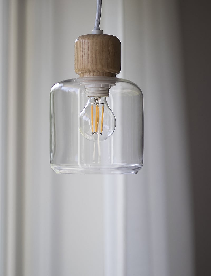 Globen Lighting - Pendant DOT 11 - pendellampen - clear/nature - 4