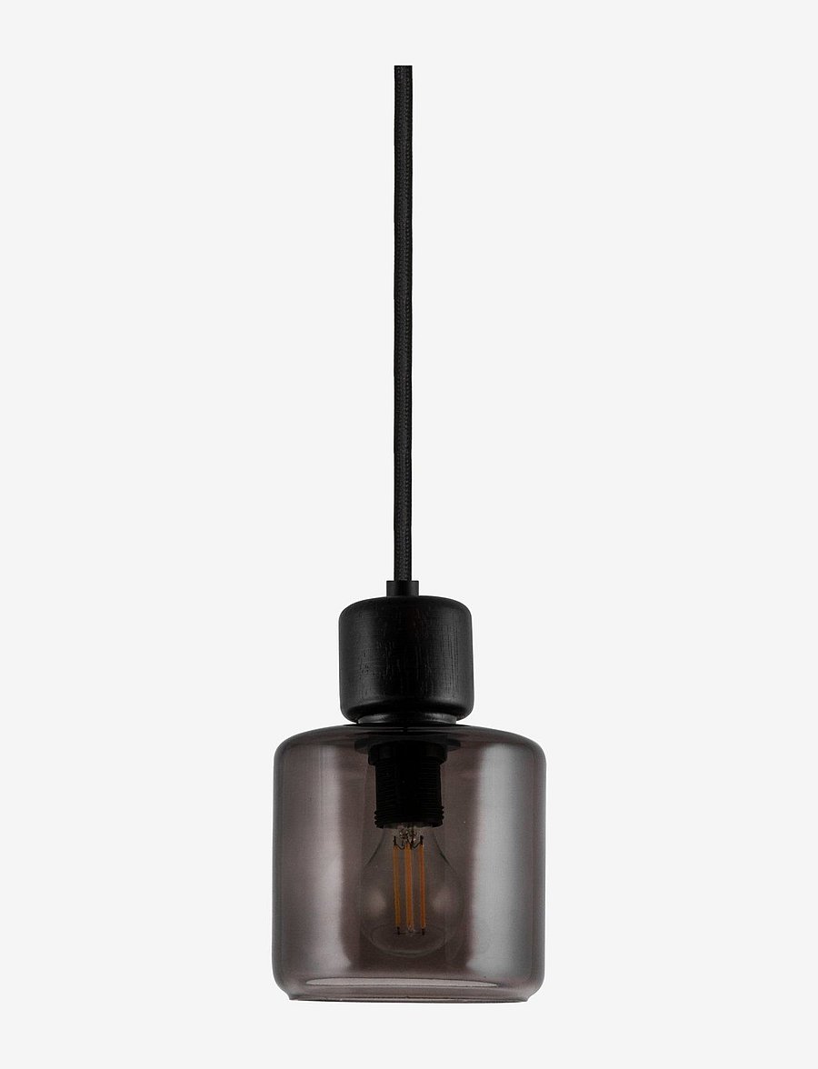 Globen Lighting - Pendant DOT 11 - pendellampen - smoke/black - 1
