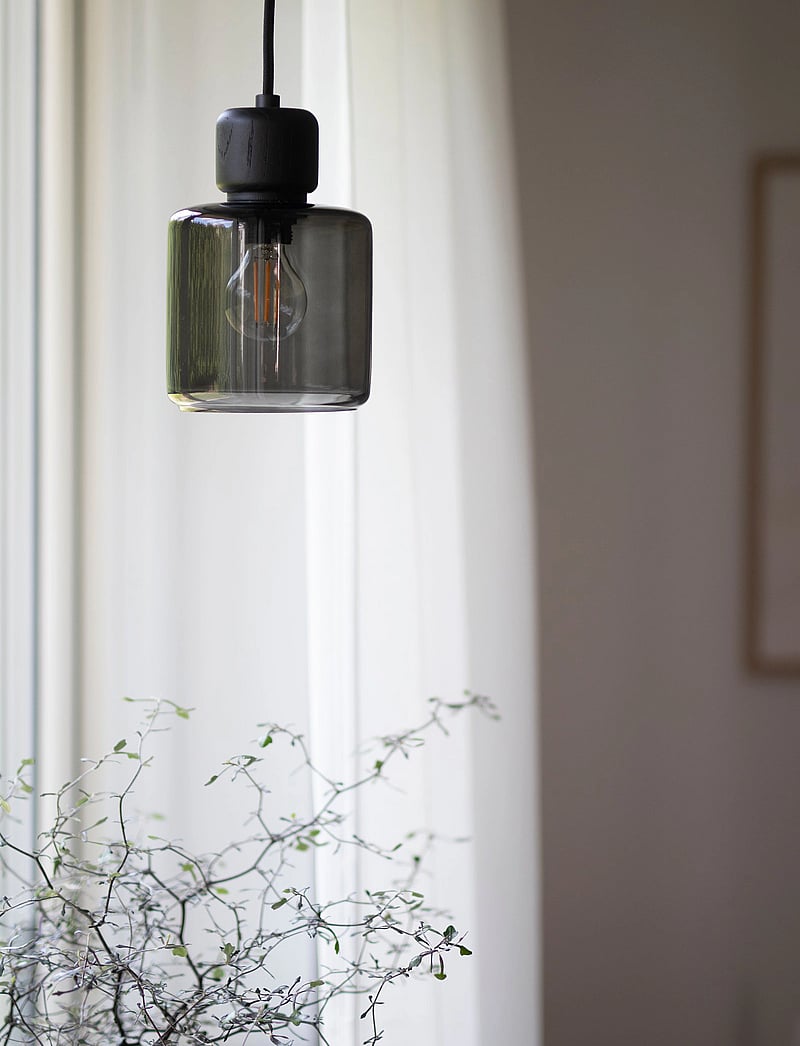 Globen Lighting - Pendant DOT 11 - pendellampen - smoke/black - 2